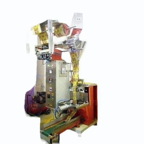 Illustrative example of masala packing machine from Google Search