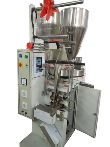 Illustrative example of masala packing machine from Google Search