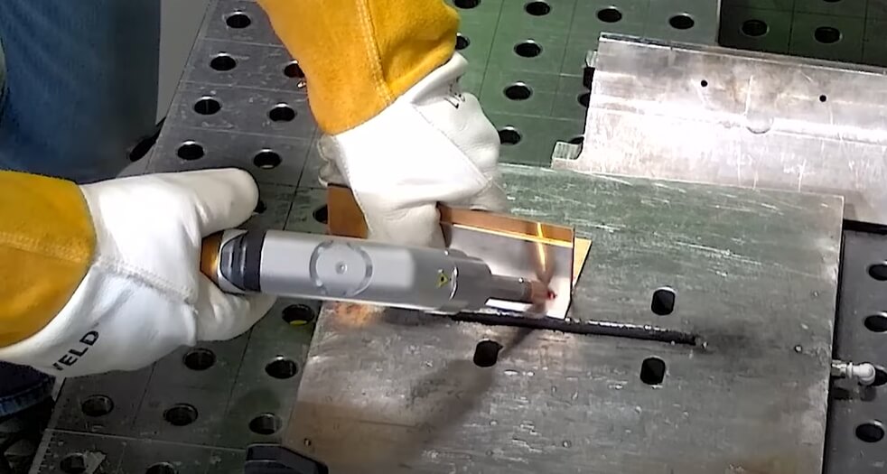 Mastering Laser Welding Aluminum: A Complete Guide