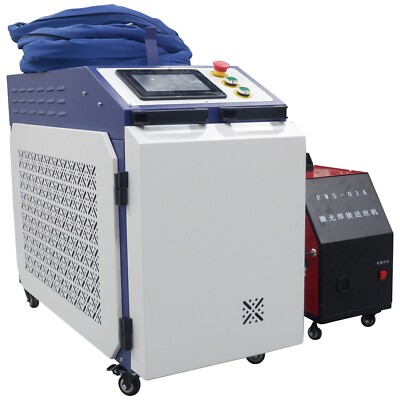 Max 1500W Laser Welding Machine