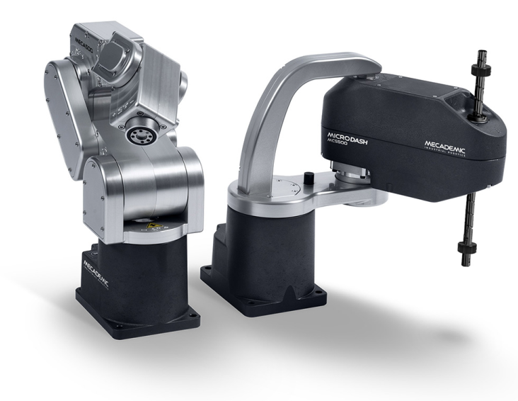 Mecademic Industrial Robotics