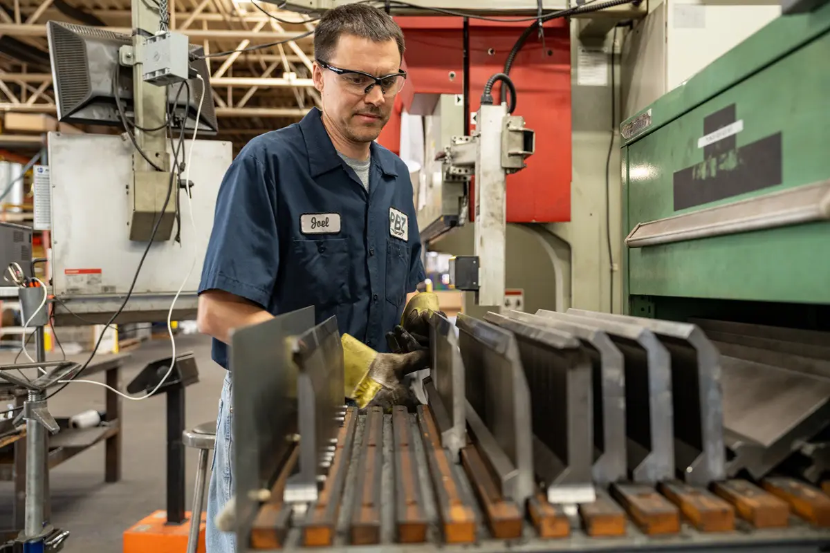 Metal Machinery industry insight