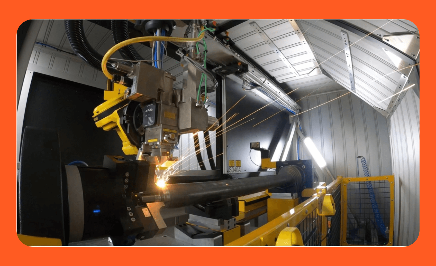 MIG, TIG, Robotic, & Laser Welding Solutions