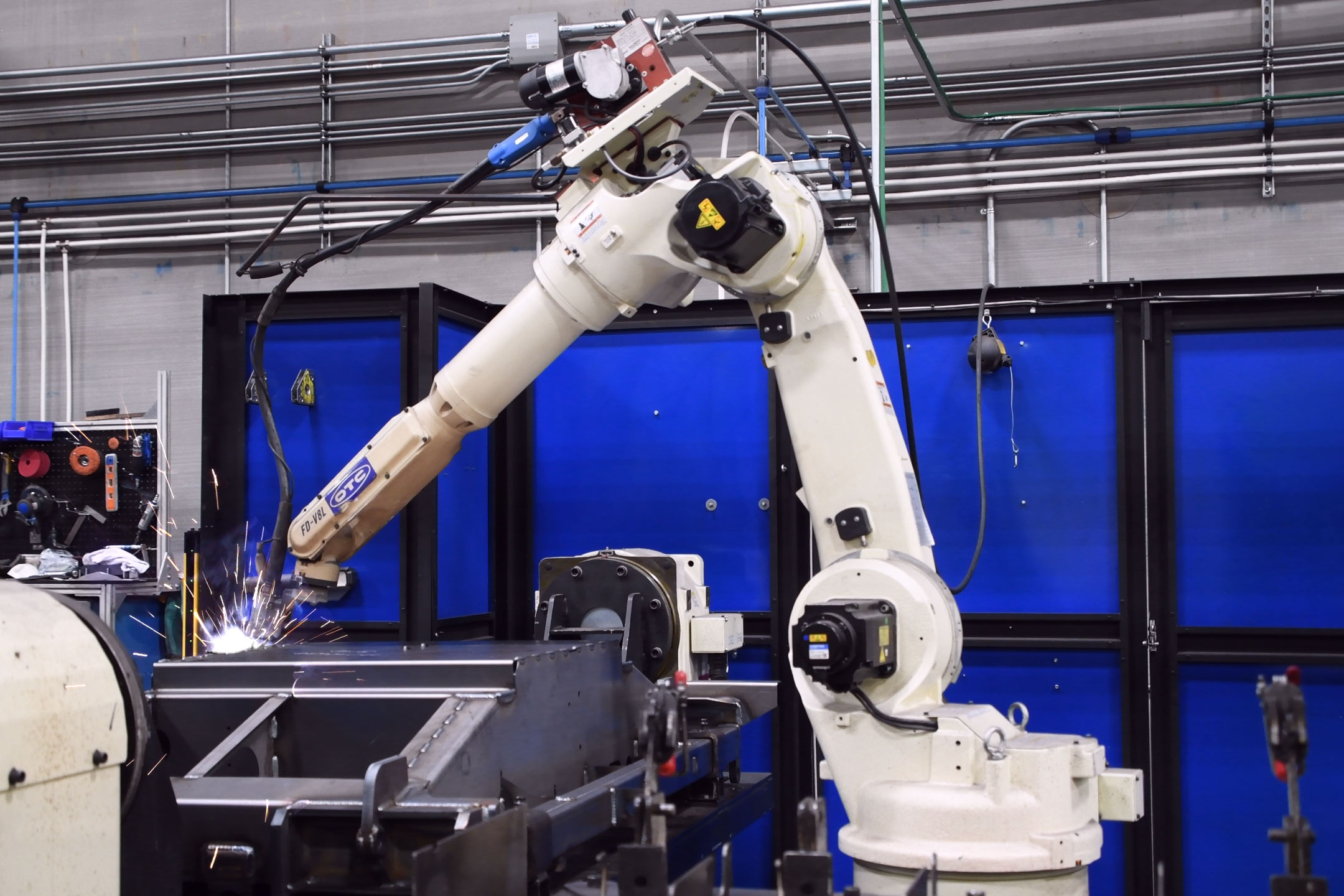 MIG, TIG, Robotic, & Laser Welding Solutions