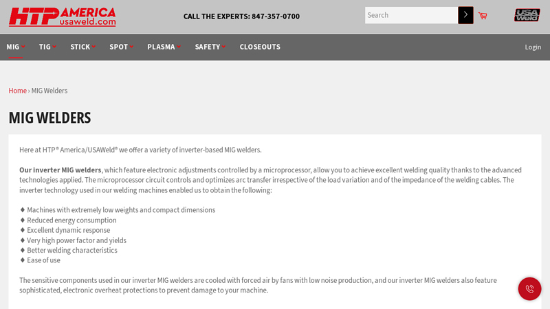 MIG Welders