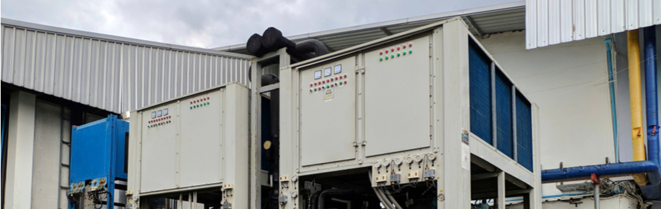 Illustrative example of milk cooling equipment from Google Search