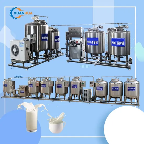 Illustrative example of milk cooling equipment from Google Search