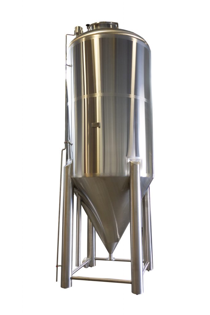 Illustrative example of milk storage tanks from Google Search