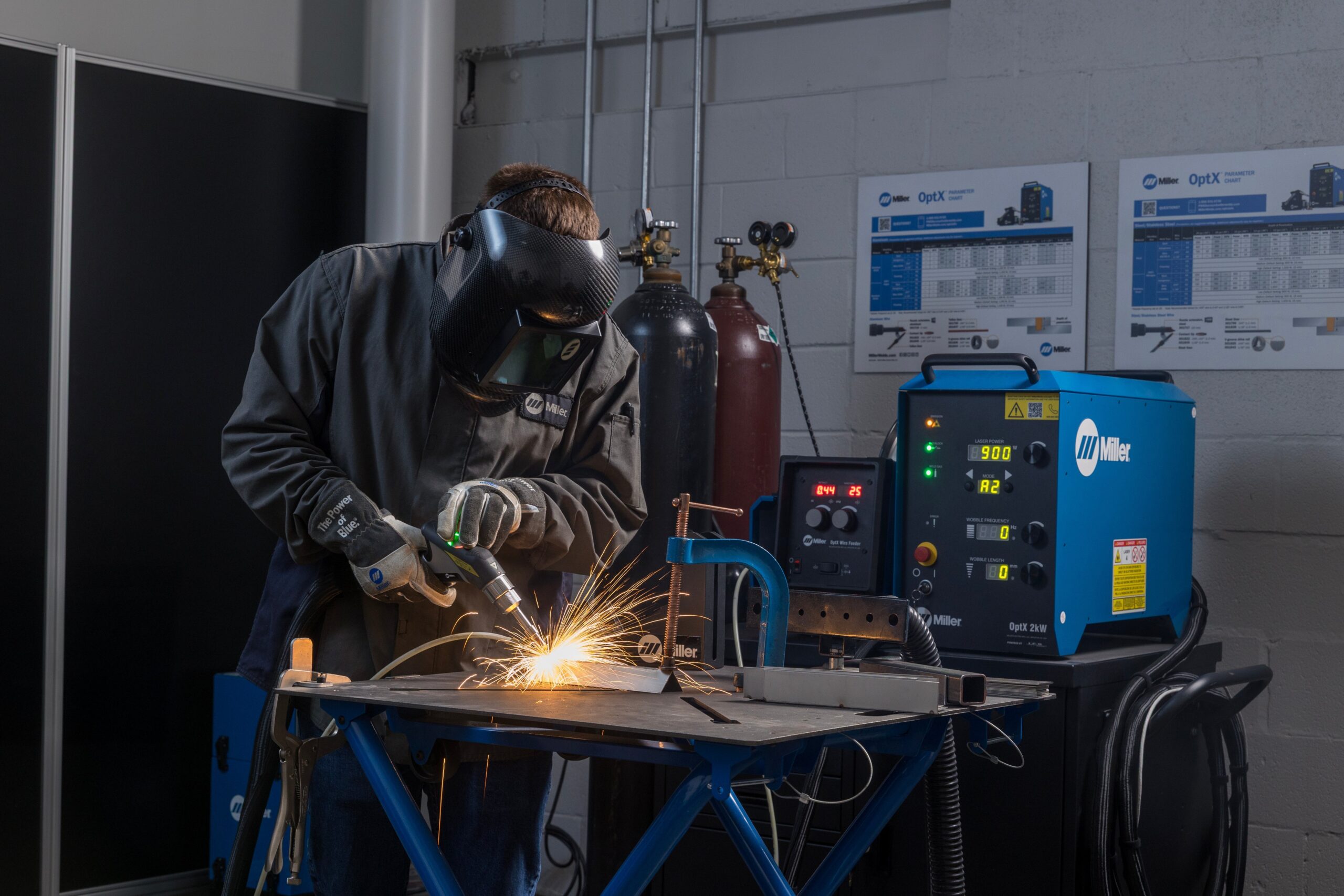 Miller Laser Welder Price industry insight