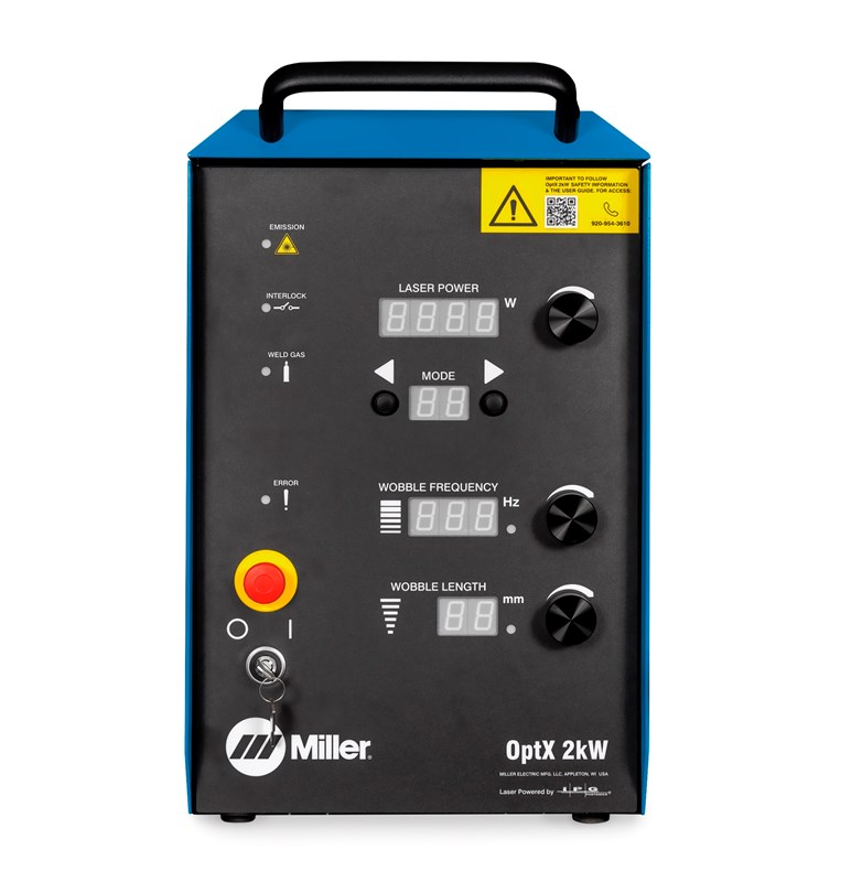 Miller Laser Welder Price industry insight