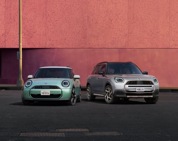 MINI Coope OEM Parts in Golden Valley