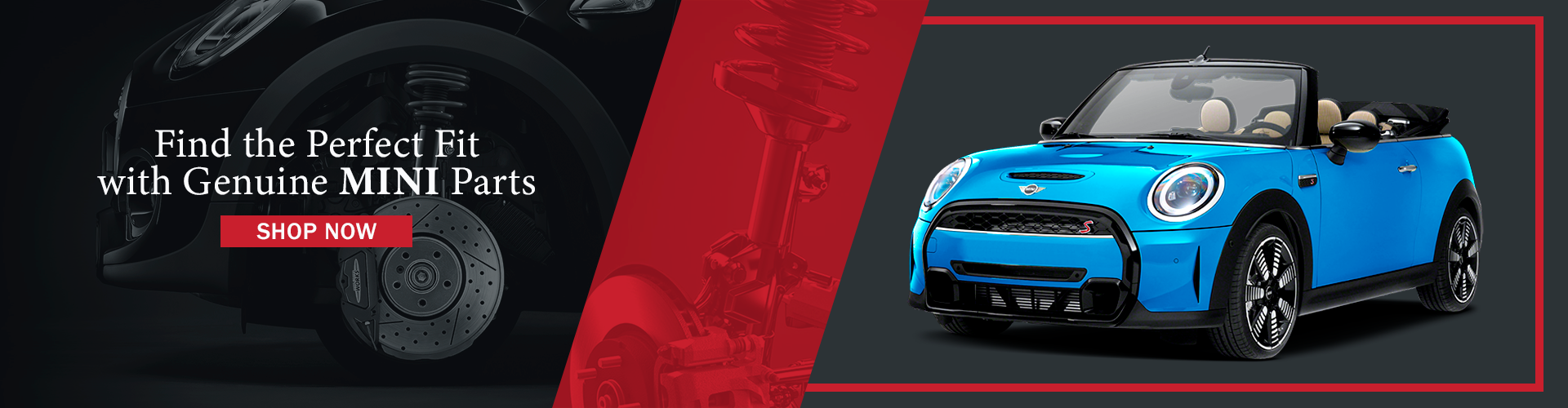 Mini genuine parts and accessories