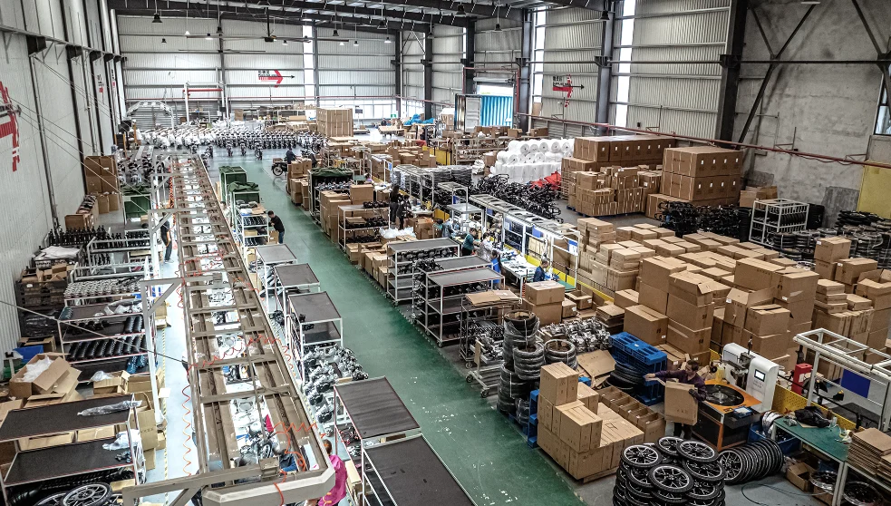 Mini Moto Wholesale industry insight