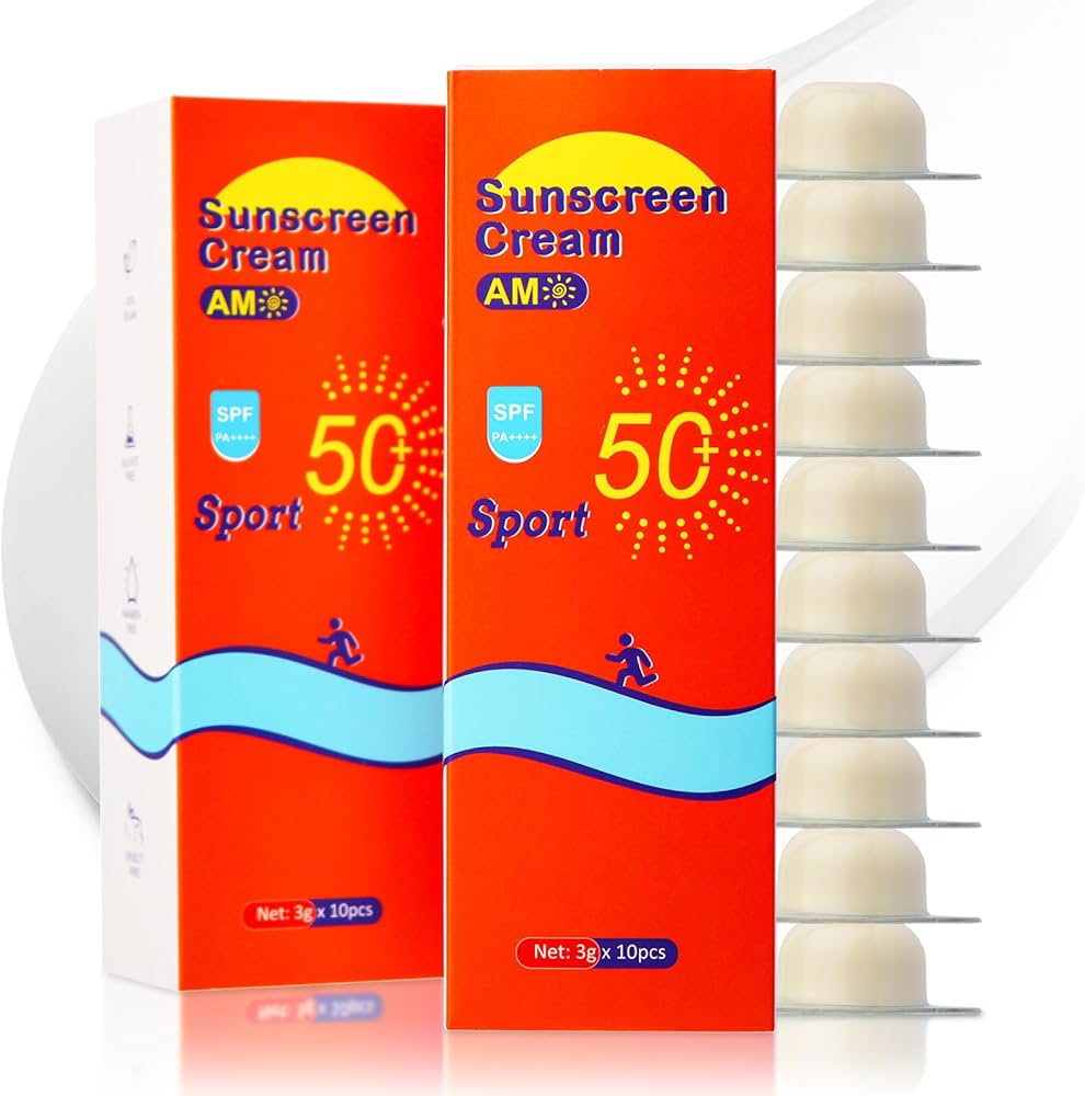 Mini & Travel Size Sunscreen Products
