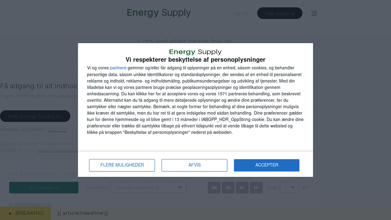Montage og sammenføjning