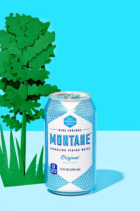 Montane Sparkling Water