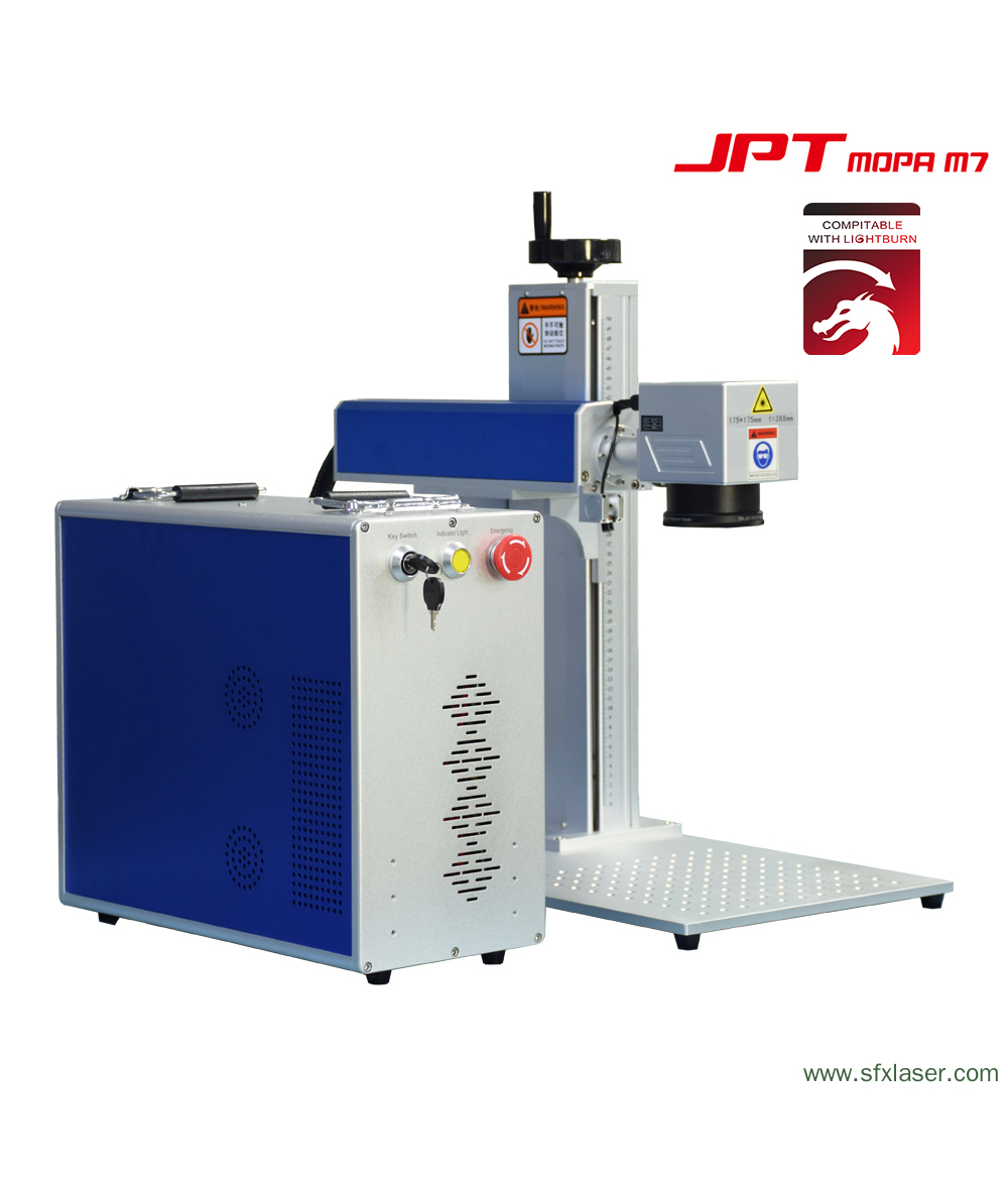 MOPA Fiber Lasers