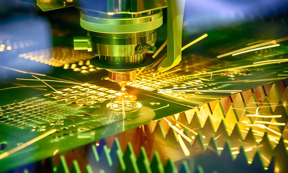 Mopa Laser Vs Fiber Laser industry insight