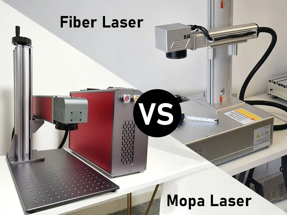 Mopa Laser Vs Fiber Laser industry insight
