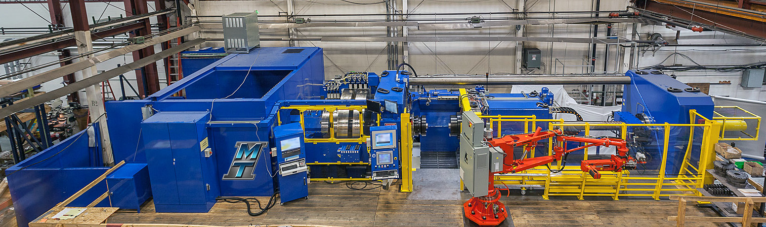 MTI Friction Welding Solutions & Manufacturing Services