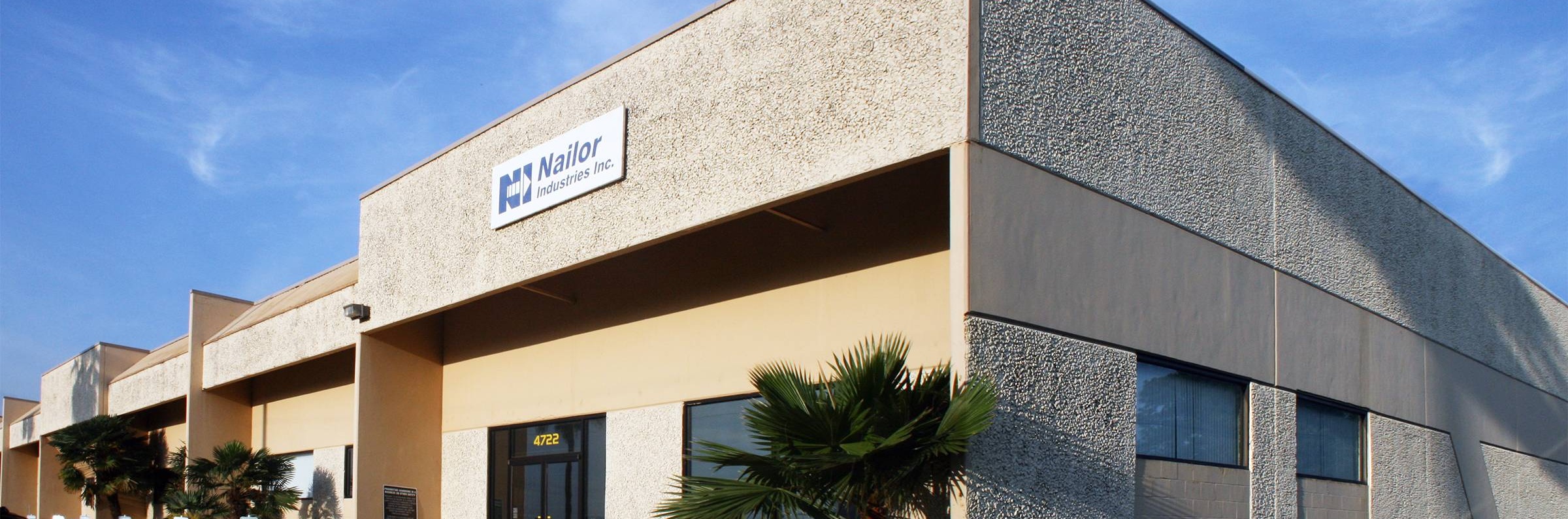 Nailor Industries Inc.