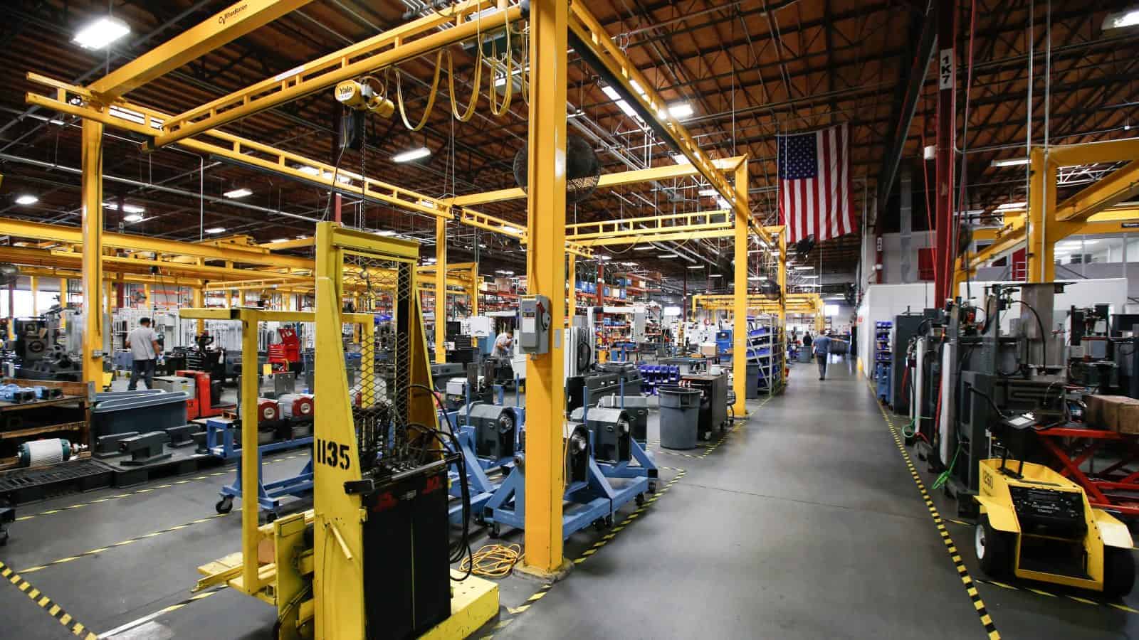 National Association of Manufacturers