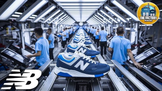 New Balance Wholesale industry insight