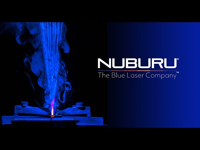 Nuburu Blue Laser Company