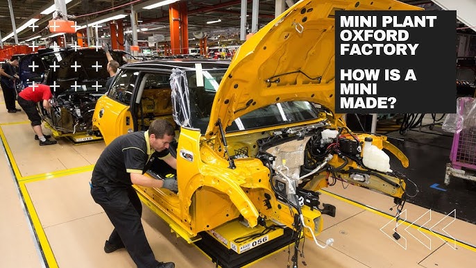 Oem Mini Cooper Parts industry insight