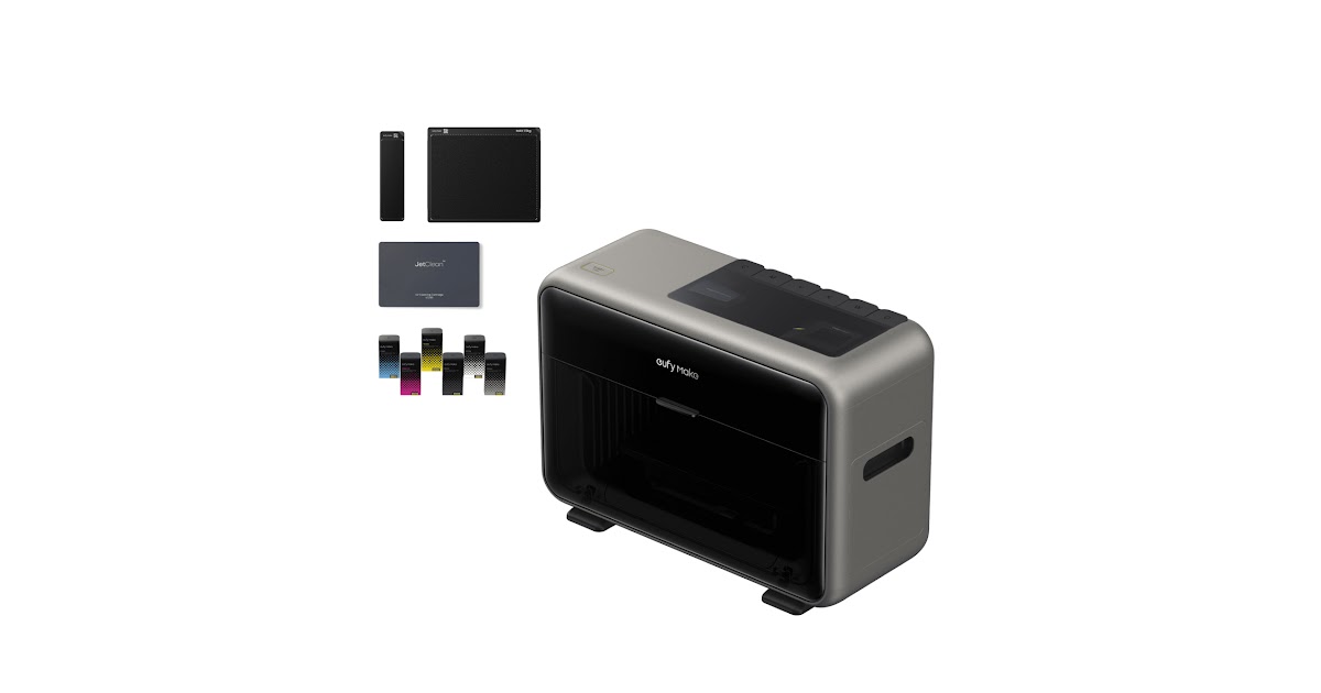 Official EufyMake 3D UV Printer Supplier