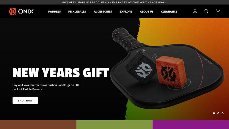 Onix Pickleball