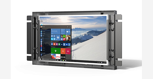 Open Frame Touchscreen Displays