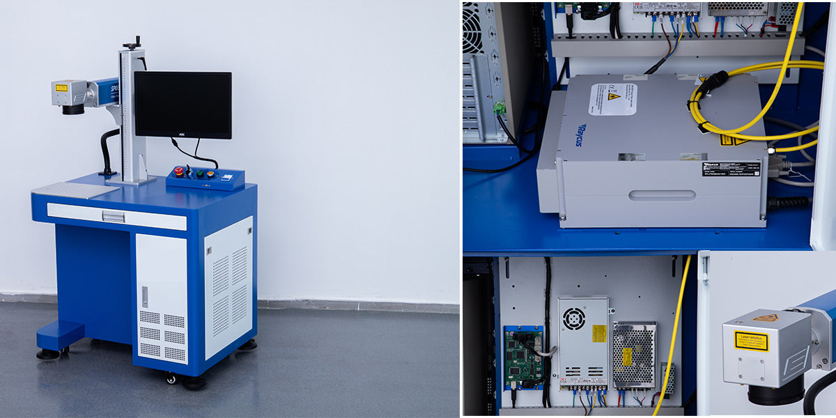 Optical Fiber Laser Marking Machine industry insight