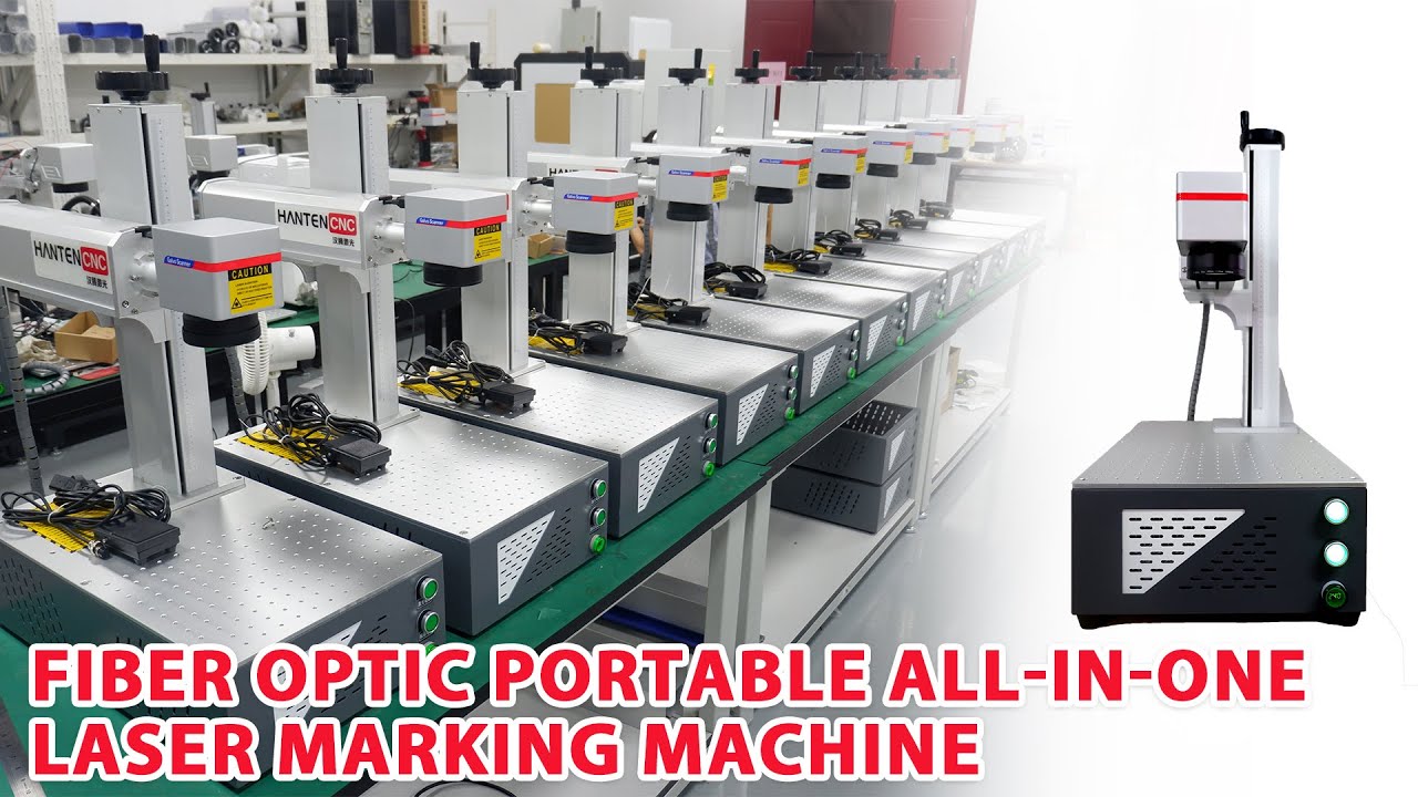 Optical Fiber Laser Marking Machine industry insight