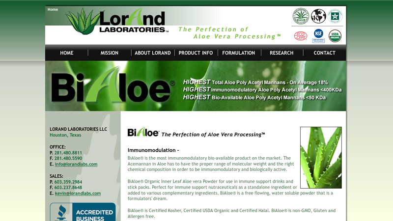 Organic Aloe Vera Wholesale, Organic Aloe Vera Powder Aloe Vera ...