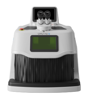 Orotig: Laser Machinery