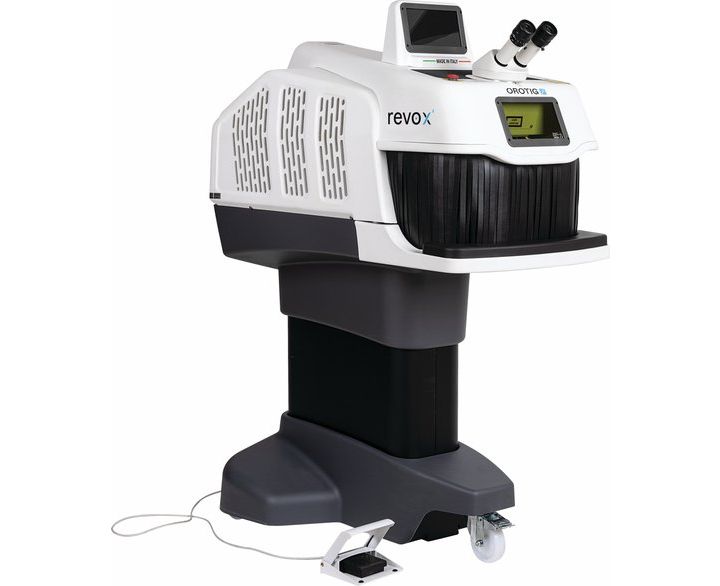 Orotig: Laser Machinery