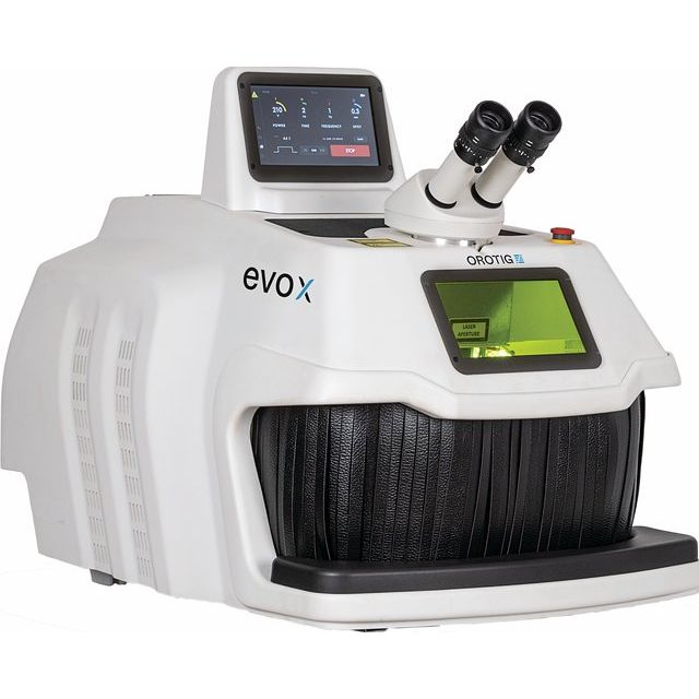 Orotig: Laser Machinery