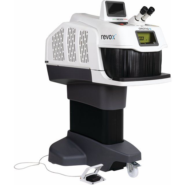 Orotig: Laser Machinery