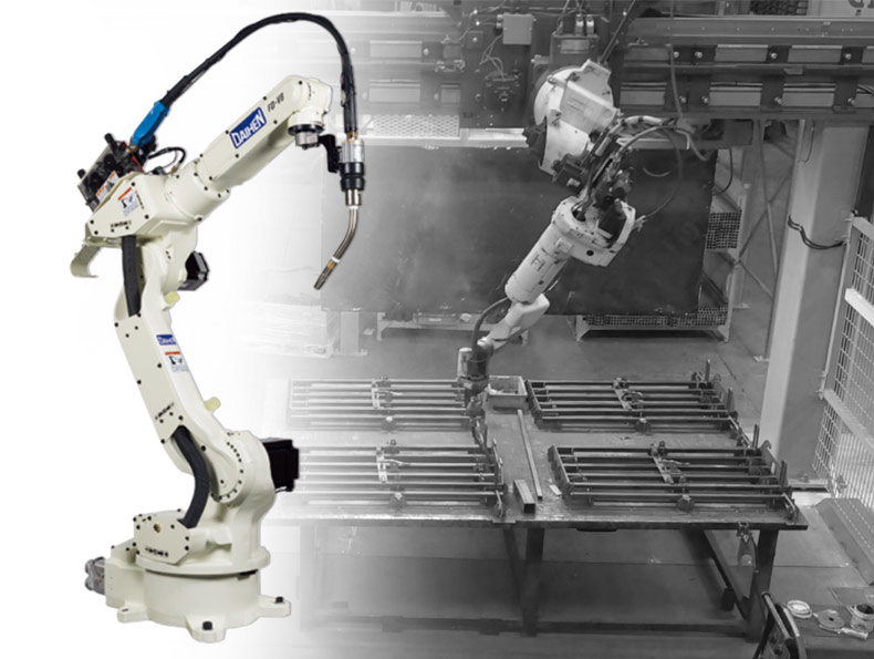 OTC DAIHEN, Inc. USA Robotic Welding Solutions