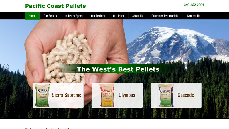 Pacific Coast Pellets
