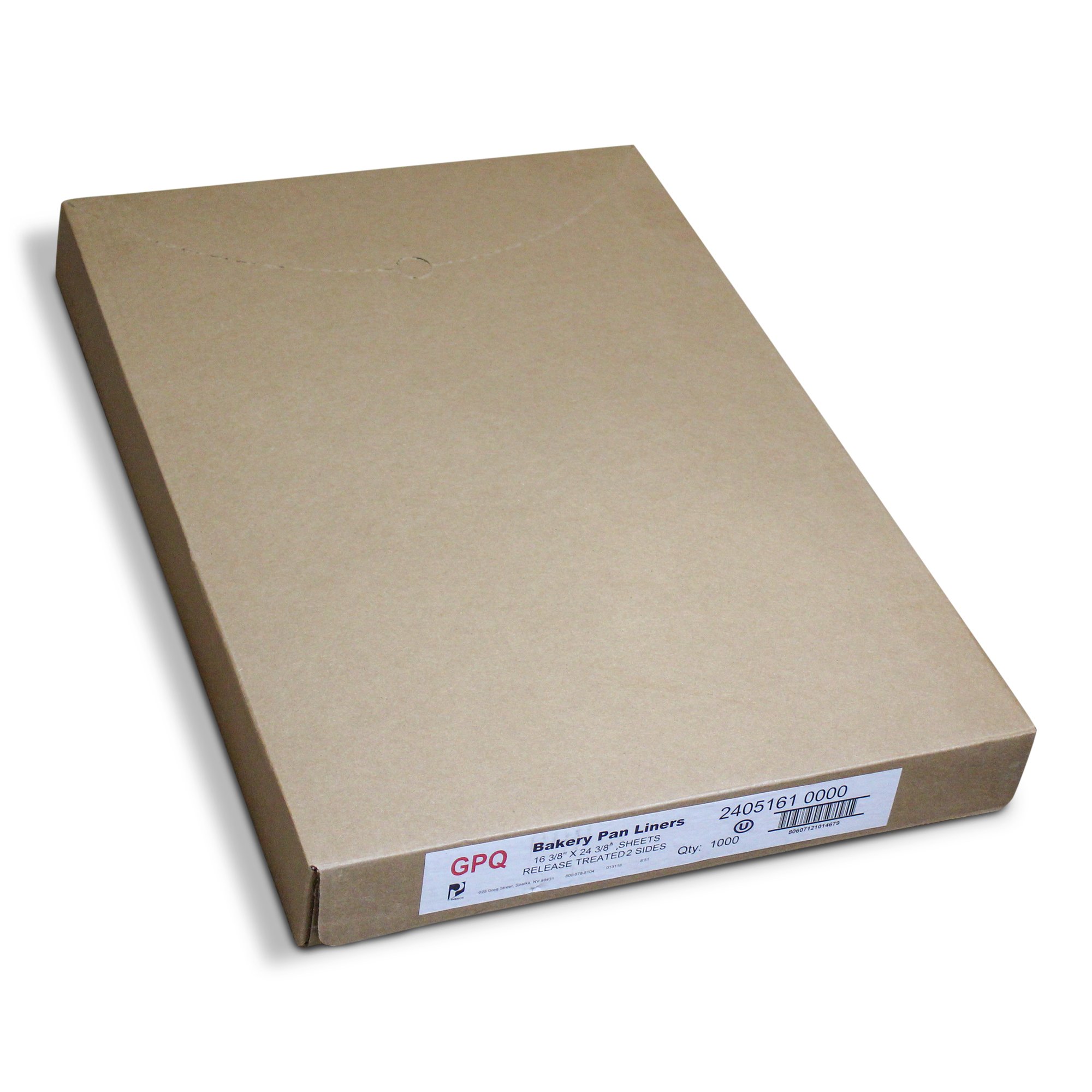 Parchment Paper Quilon Coated