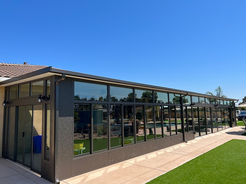 Patio Enclosure industry insight
