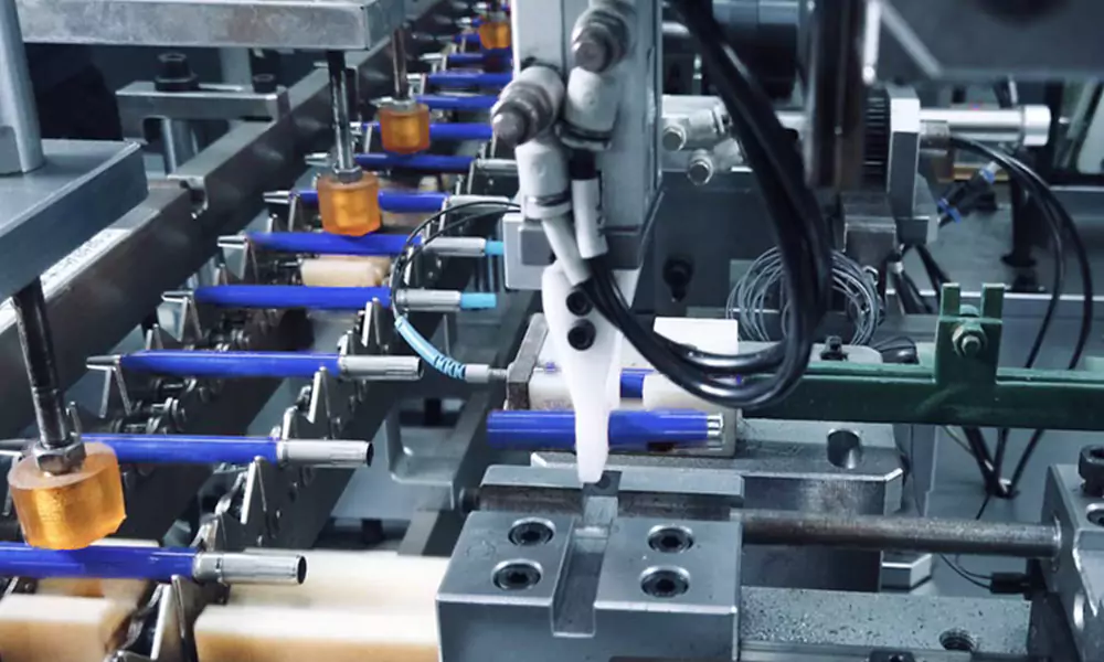 Pen industry insight