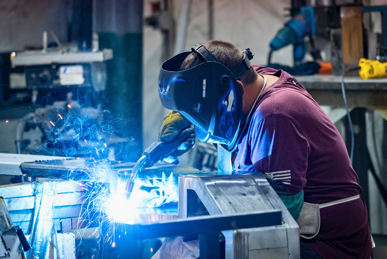 Penetration Of Welding industry insight