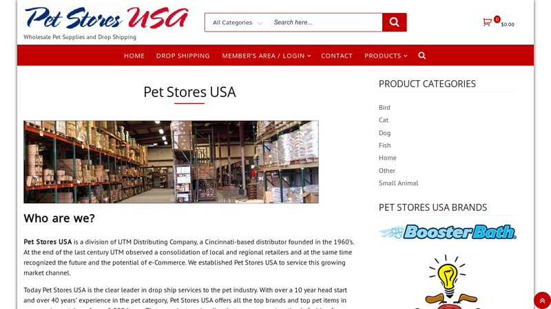 Pet Stores USA