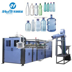 Illustrative example of plastic bottle making machine from Google Search