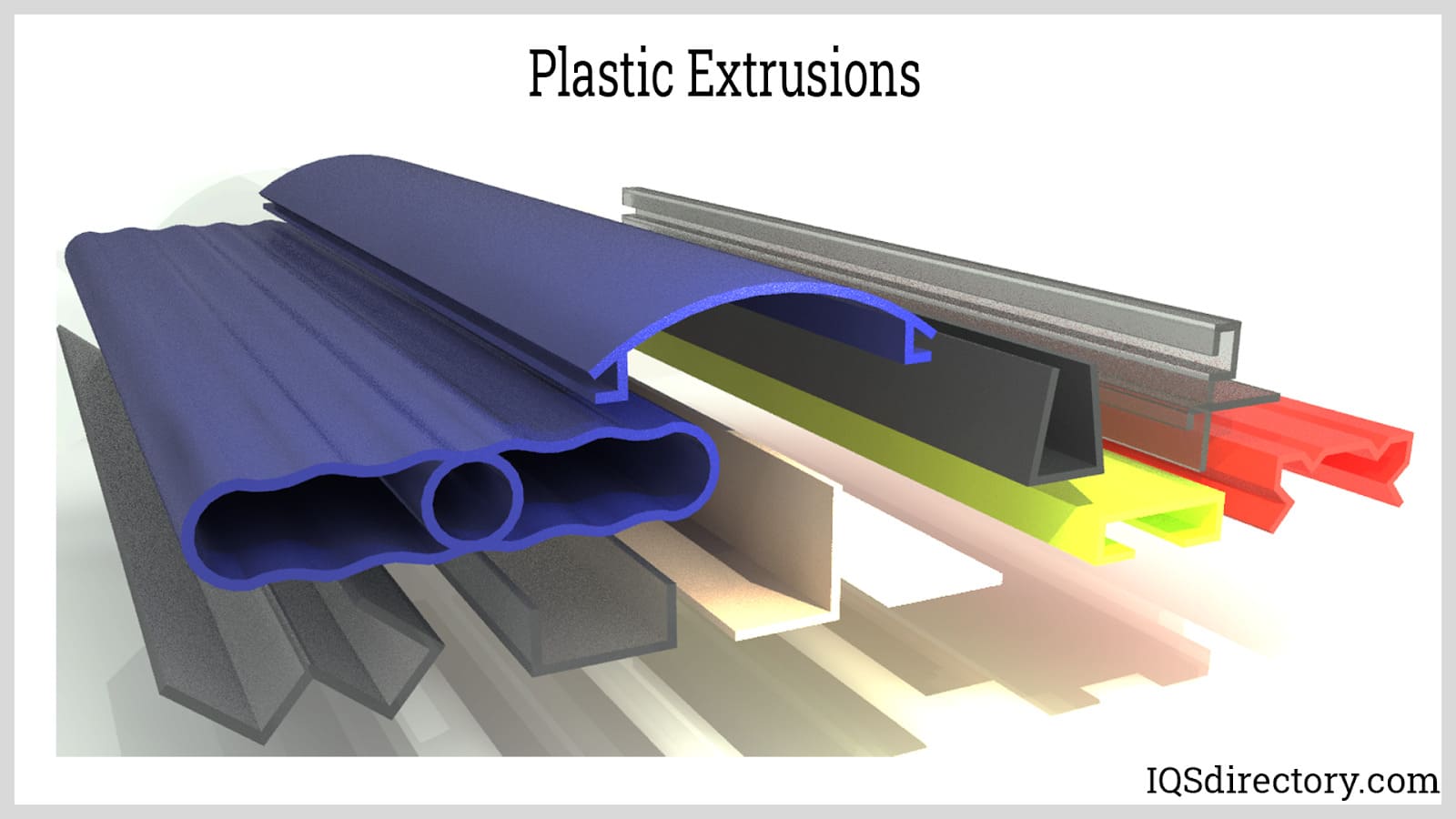 Plastic Extrusion Manufacturers