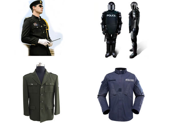 Police Gear & Law Enforcement Equipment