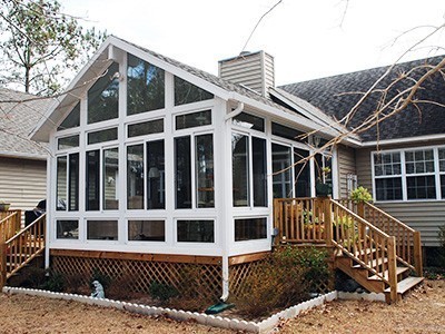 Porch Enclosures, Outdoor Sunrooms, Outdoor Awnings